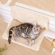 เปลแขวนแมว เหล็ก ดัด ที่นอนแมว เตียงนอนแมว ที่แมวนอน