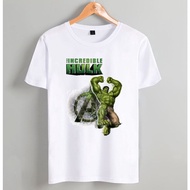 INCREDIBLE HULK/kids shirt/sublimation print