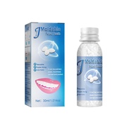 Super-life Plastic False Teeth Denture Glue