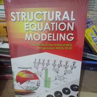 Structural Equation modeling