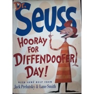 Hooray fir Diffendoofer Day 128S E