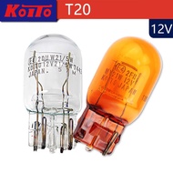 Koito KoitoT20 Signal Light W21W W21/5W WY21W 7440 Japanese Tail Light Brake Light 7443