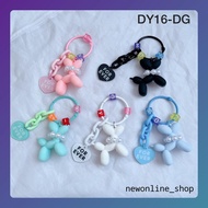 GANTUNGAN NEW Cute Keychain with HK Character Image for Mobile Phone DY16 DY17 DY20 DY21