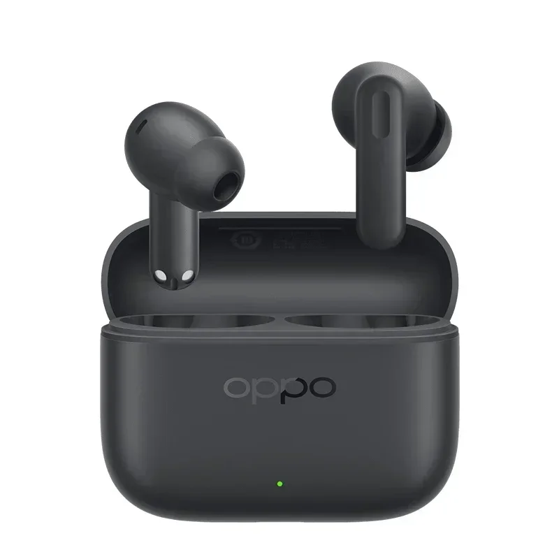 OPPO Enco Air4i หูฟังไร้สายบลูทูธ 5.4 หูฟังเพลง AAC HiFi สเตอริโอ HD Mic หูฟังสําหรับ Android iOS Wi