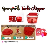 Tupperware Turbo Chopper / replacement parts Turbo Chopper