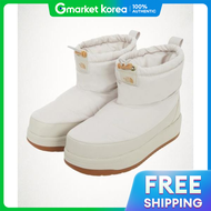 The North Face | นอสเฟซ NS87R59C แพลตฟอรม บท ไวทแซนด 1590258