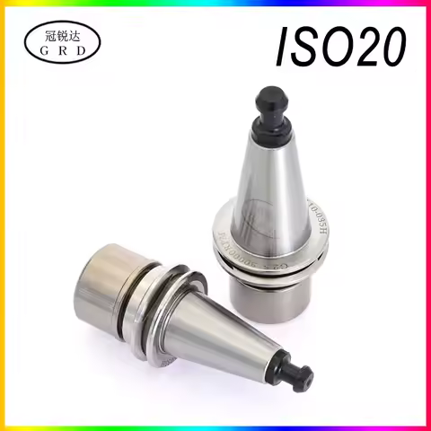 Accuracy 0.003 ISO20 ER20 ER16 Precision Engraving Machine CNC Tool Holder High Accuracy ISO Standar