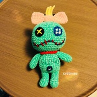 手鈎小金（scrump ）