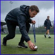 Bocce Balls Picker Secure Strong Magnet Portable Bocce Ball Retriever Tool Magnet for Daily Training