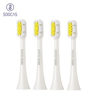 ﹍ SOOCAS D2 Replacement Toothbrush Heads Sonic Electric Tooth Brush Head Original Nozzle Jets Smart Toothbrush
