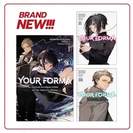 Your Forma, Vol. 1-6 (Light Novel) by Mareho Kikuishi (English/ Indonesia)