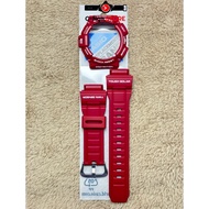 G-shock Bezel Model G-9300 Red Black Blue Carbon