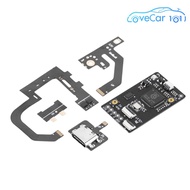 ชิปสายเคเบิลคอนโซลเกม RP2040สำหรับสวิตช์ NS/Lite/oled CPU สายเคเบิลคอนโซลเกมสายเคเบิล