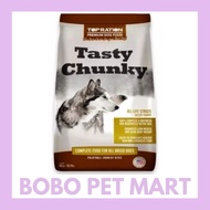 Top Ration Premium Dog Food Tasty Chunky 2.5kg