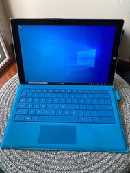 有保養/抵用🫶🏻/Microsoft surface Pro3/ 二合一平板電腦/i5 /4GB Ram / 128GB SSD