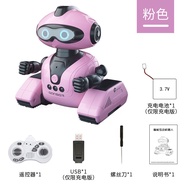 Robot Toys Remote Control Robot kids toys Rechargeable Emo Robot with Auto-Demonstration Kids Robot RC Robot Toys for Kids Smart Robot Gift for Children mainan lelaki budak