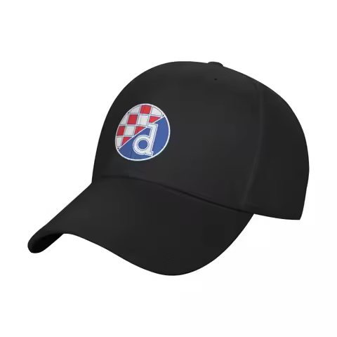Dinamo Zagreb Baseball Cap Trucker Hat Anime Hat Golf Wear Golf Hat Women's Beach Men's
