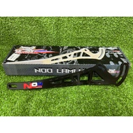 NOO LAMLUKKA RACING Y15ZR LC135 Y16ZR RACING EXHAUST BRACKET 9MM UNIVERSAL