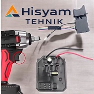 ESC CONTROLLER IMPACT WRENCH CORDLESS MODULE 330NM-400NM TRIGGER IMPACT WRENCH MODULE