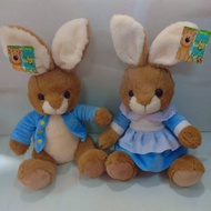 Peter Rabbit Doll Set of 2 Pcs