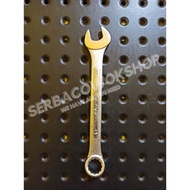 SUNFLEX 15mm Ring Spanner, Original Thick Ring Spanner