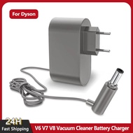 For Dyson V6 V7 V8 Vacuum Cleaner Battery Charger Power Supply (EU/US/Plug )