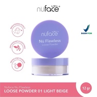 Nuface Nuflaowless Loose Powder