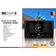 MB QUART Android Player