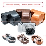 Camera Bag Sony NEX-6L NEX6 A6000 A6400 NEX-5T 5R 5N 3N 5C A5100 A5000 Leather Case Photography a630
