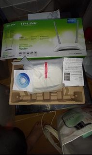 TP-LINK-Router