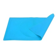 Dr. Cook 矽膠烘焙揉麵不粘墊 60cm x 40cm - 天藍色 凸字刻度