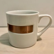 STARBUCKS Coffee Mug 星巴克 咖啡杯 2012