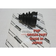 Rubber BOOT Axle CV JOINT In JAPAN SIGRA JAPAN