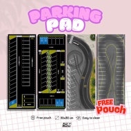 PadMaster Parking Pad Diecast Diorama Desktop Diorama Mini Scale Hot Wheels Parking Lot Diecast 1/64
