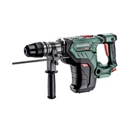 [特價]metabo 美達寶 18V鋰電無刷SDS MAX電動鎚鑽 5.5Ah套裝組 隨附攜帶箱(KHA 18 LTX BL 40)