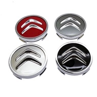 4pcs Suitable for Citroen Hub Cap Logo C2C4LC5 Hub Center Logo