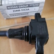 IGNITION PLUG COIL NISSAN ALMERA J10 NJ10 JJ10E 1.6 2.0 II SUV J11 2.0 J11E  QASHQAI #22448-1HC0A #N
