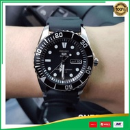 JAM TANGAN PRIA SEIKO 5 SPORT SNZF17J2 AUTOMATIC 23 JEWELS ORIGINAL