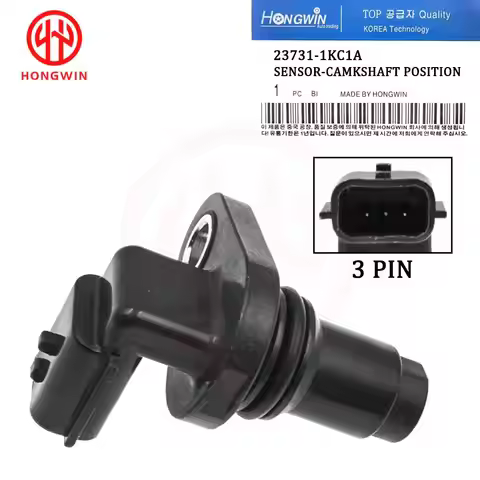 New Crankshaft Position Sensor 237311KC1A 23731-1KC1A For Nissan X-Trail Juke Micra Note 1.2 1.6 201