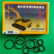 Hyundai Excavator Accessories R220-7 R210-9 O-Ring Kit Box R210-5 R55-7 Oil Seal Repair Kit R-5 R-7 