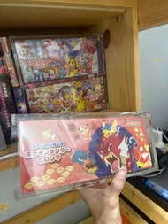 Pokemon Centre 廣島 福岡 東北 禮盒 連膠盒