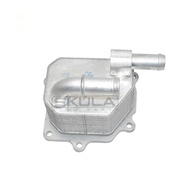 Ford Edge Explorer 3.5 Lincoln MKX MKT Engine Oil Cooler 7T4Z6A642A 7T4Z6A642AA 8A8E6A642AA 7T4E6A64