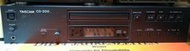 TASCAM CD-200 CD播放機，有MP 3功能，附原廠遙控器，功能正常