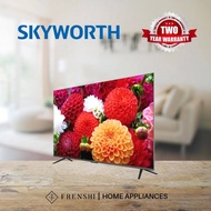 Skyworth 70" 4K UHD Smart Android TV 70SUC6500 with Wireless Soundbar [ Frenshi ]