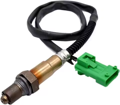 Lamda Oxygen Sensor for Peugeot 207 308 408 5008 508 RCZ 1.4l 1.6l Engine Code EP3 EP6 EP6DT Citroen