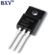 10pcs/lot FQPF2N60C FQPF4N60C FQPF5N60C 2N60C FQPF7N60C FQPF8N60C FQPF10N60C FQPF20C Transistor TO-2