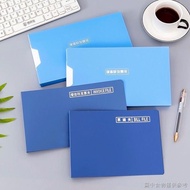 [Check Folder Receipt Folder Folder Receipt Box] [Document Sorting Organizing Folder] Receipt Folder