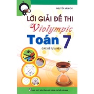 Book - VIOLYMPIC Math Grade 7 Exam Solutions