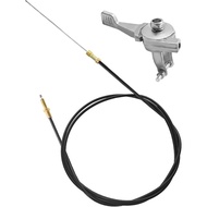 21243 Kit Kabel Throttle Dengan Pemegang Kawalan Bertetulang Sesuai Untuk Mesin Multiquip-Whiteman J