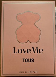 TOUS LoveMe 香水 90mL